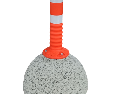Delinatör Ayağı Betonu