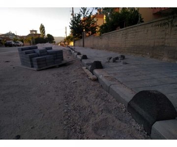 Estetik Beton Duba